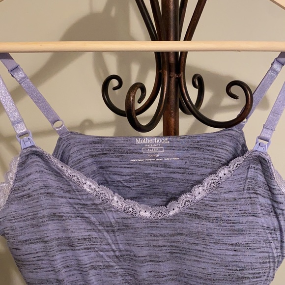 Motherhood Maternity Sleep Dress - Picture 6 of 6